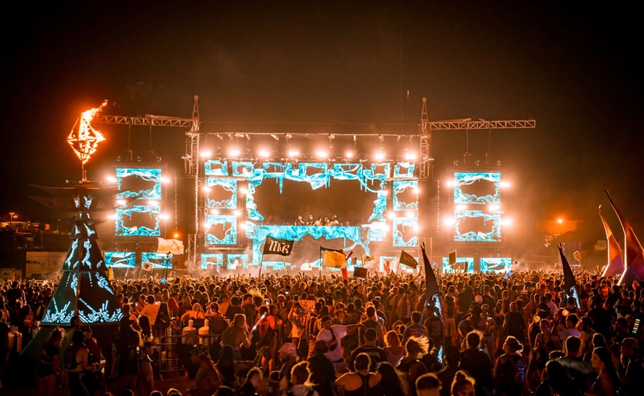 Bass Canyon Festival Featuring Excision The Aug 1820, 2023